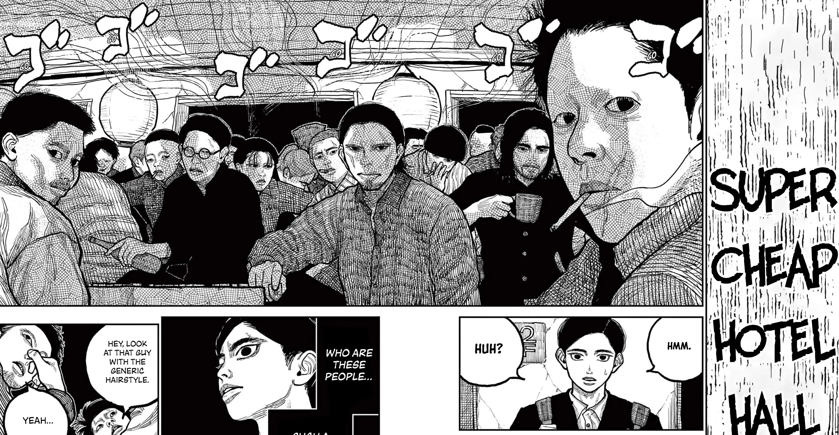 Nippon Sangoku Chapter 2 page 35 - 