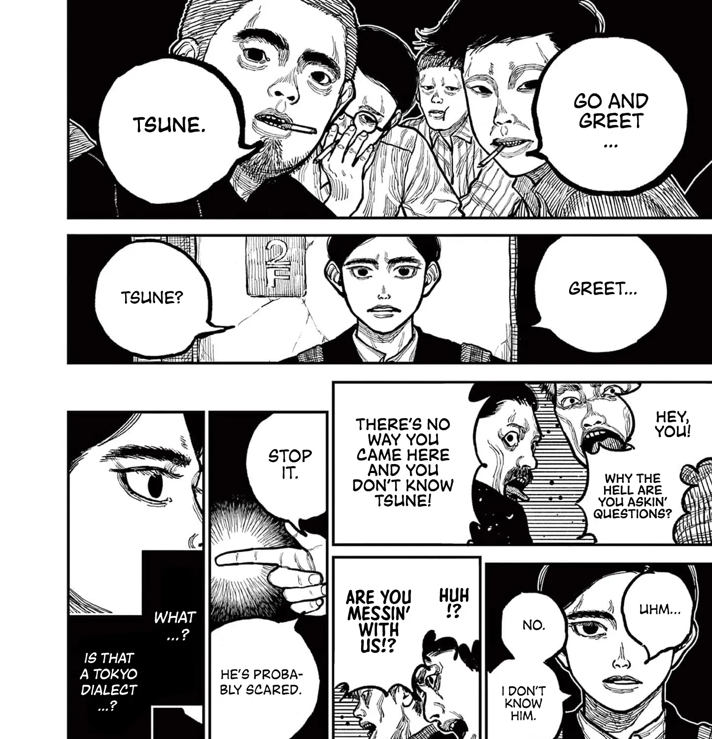 Nippon Sangoku Chapter 2 page 37 - 