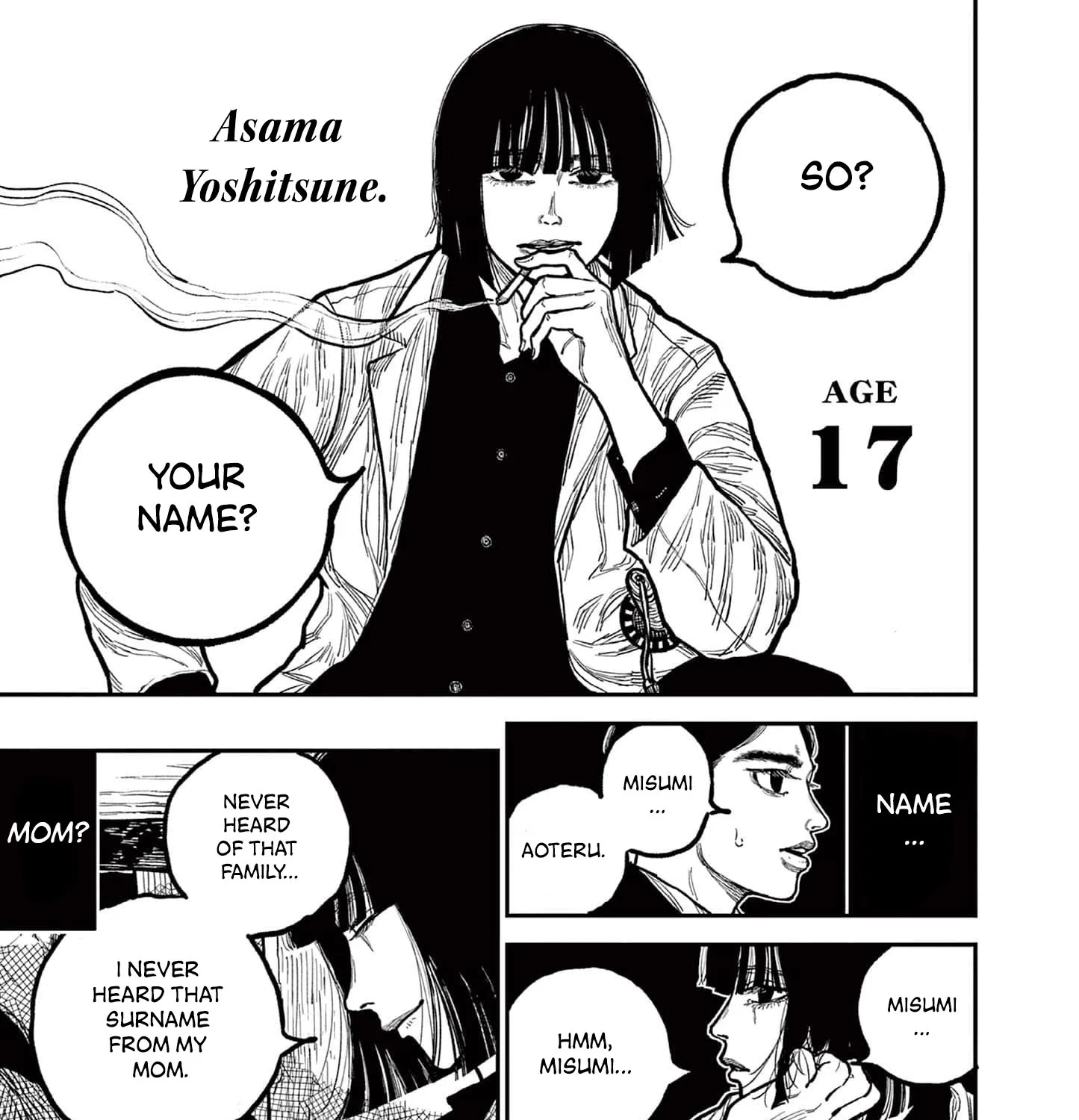 Nippon Sangoku Chapter 2 page 39 - 