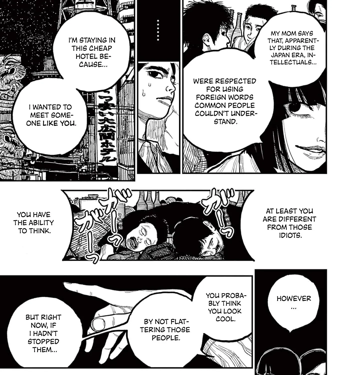 Nippon Sangoku Chapter 2 page 51 - 