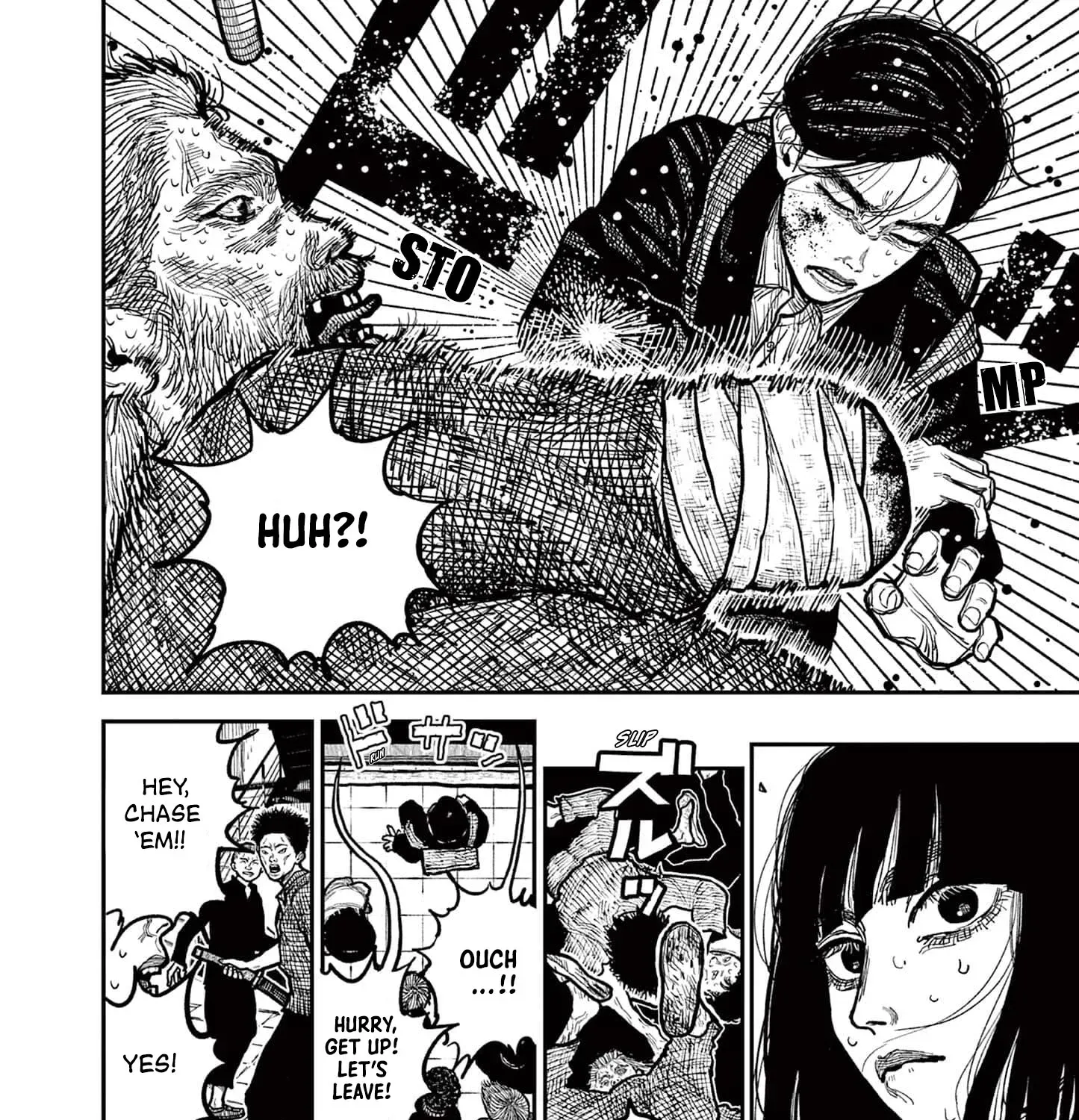 Nippon Sangoku Chapter 2 page 65 - 