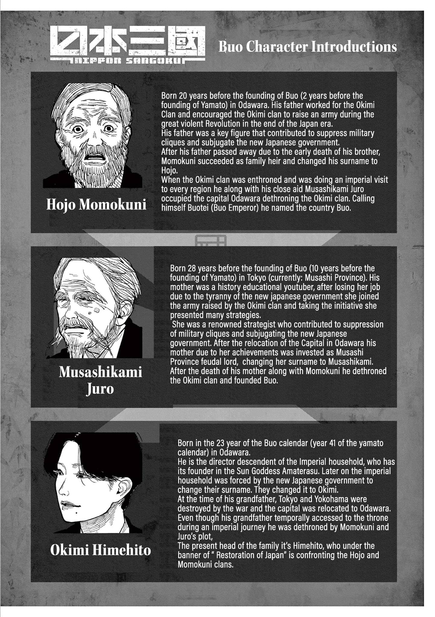Nippon Sangoku Chapter 21.5 page 8 - 