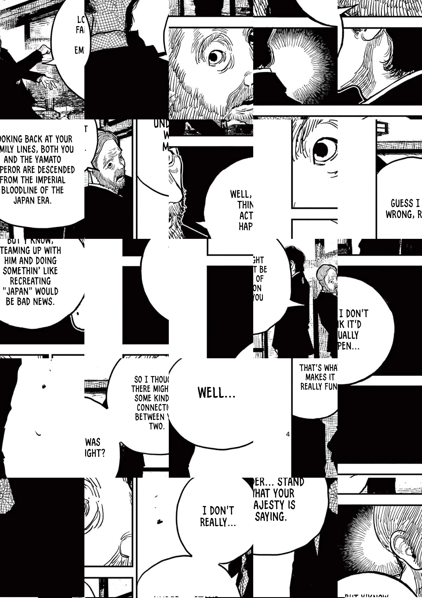 Nippon Sangoku Chapter 21 page 4 - 