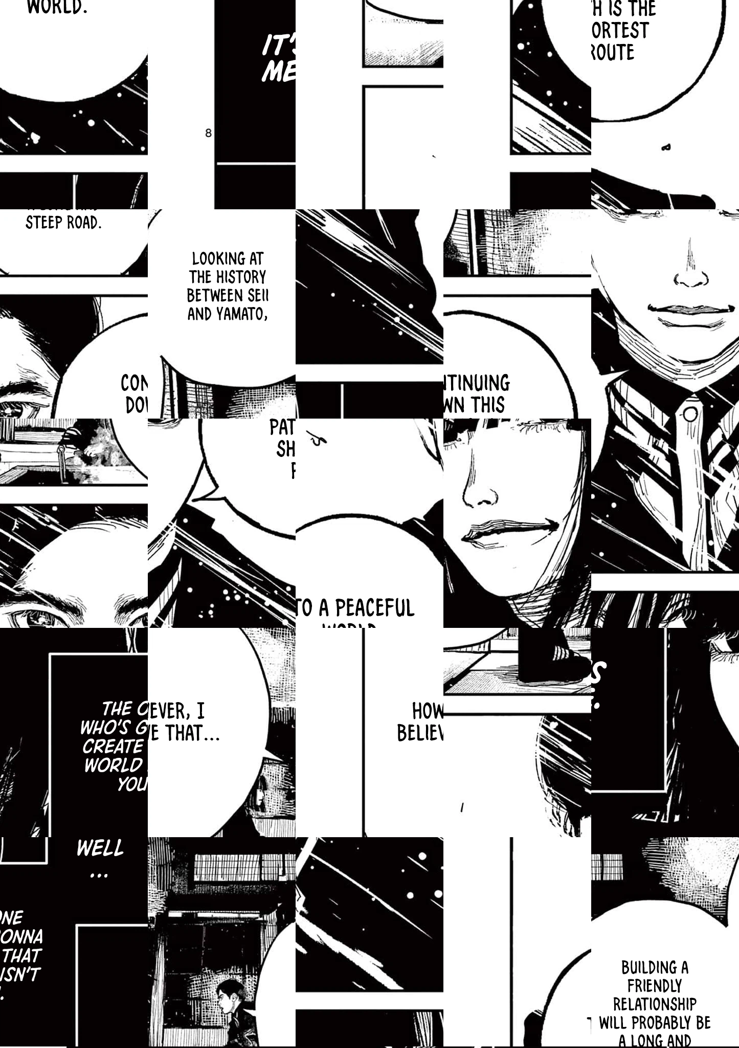 Nippon Sangoku Chapter 21 page 8 - 
