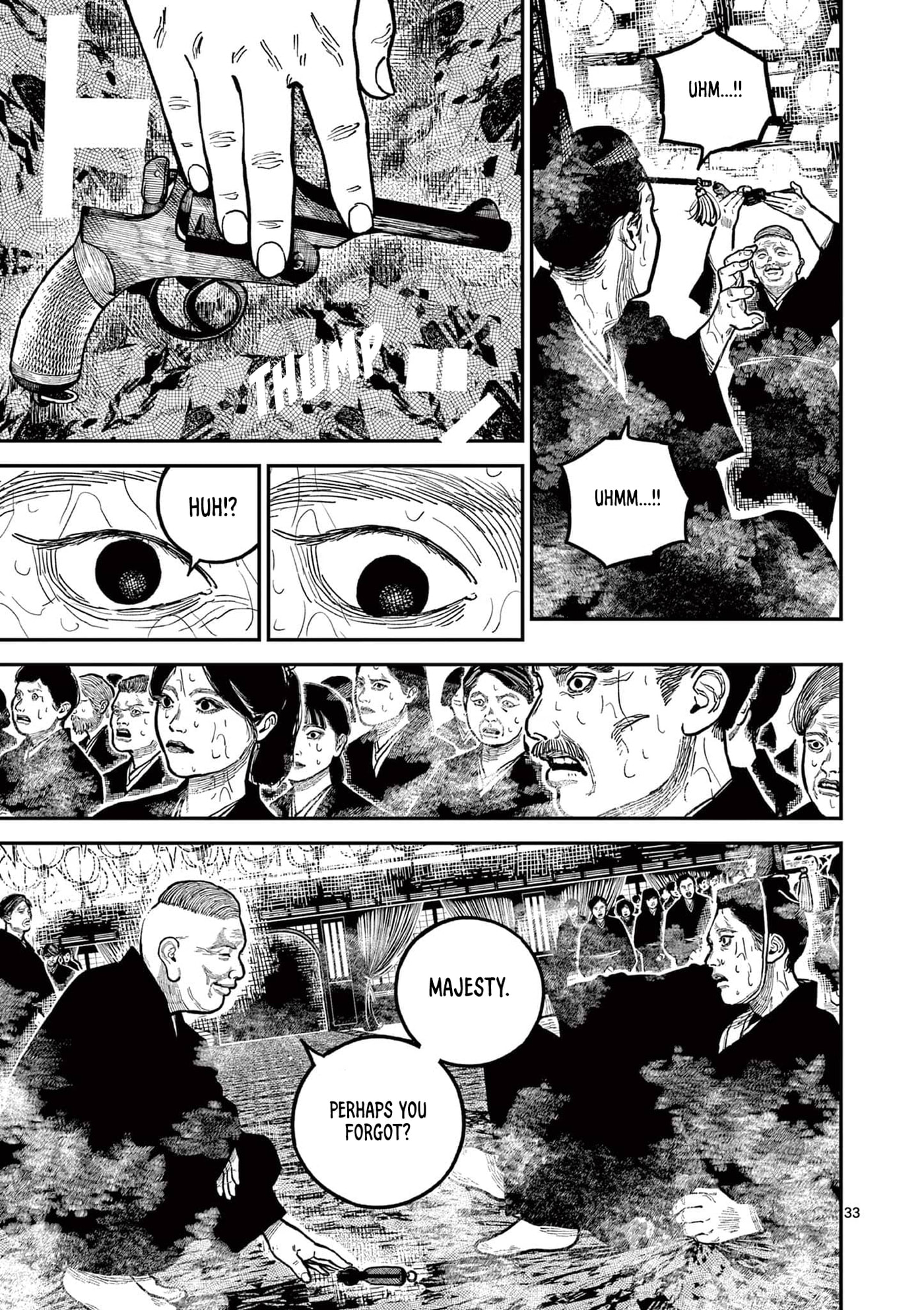 Nippon Sangoku Chapter 22 page 34 - 