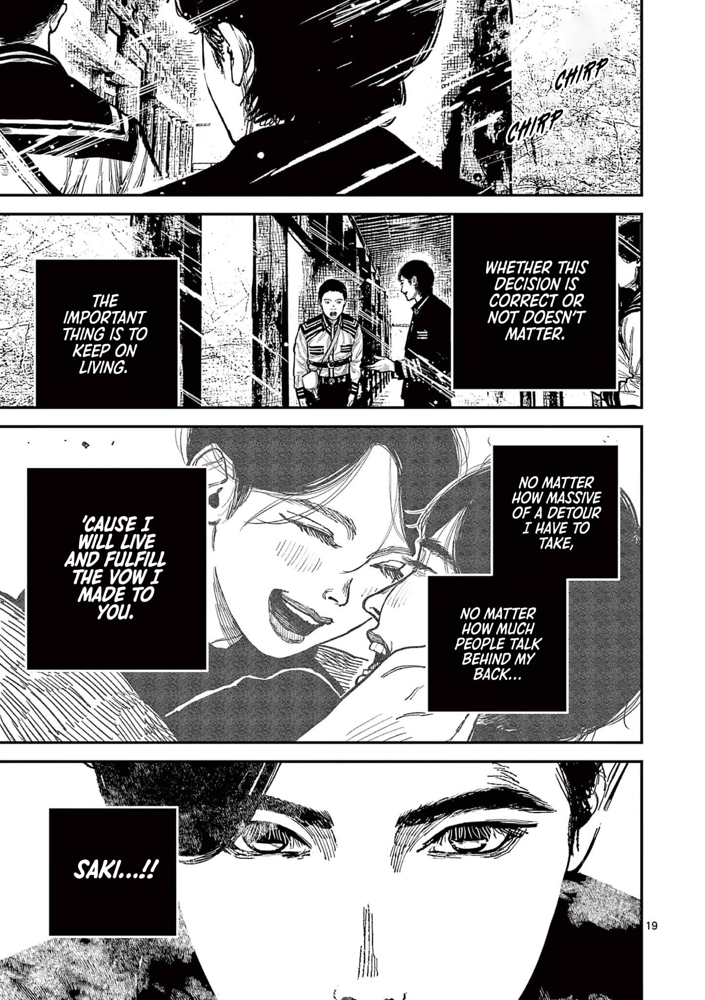 Nippon Sangoku Chapter 23 page 19 - 