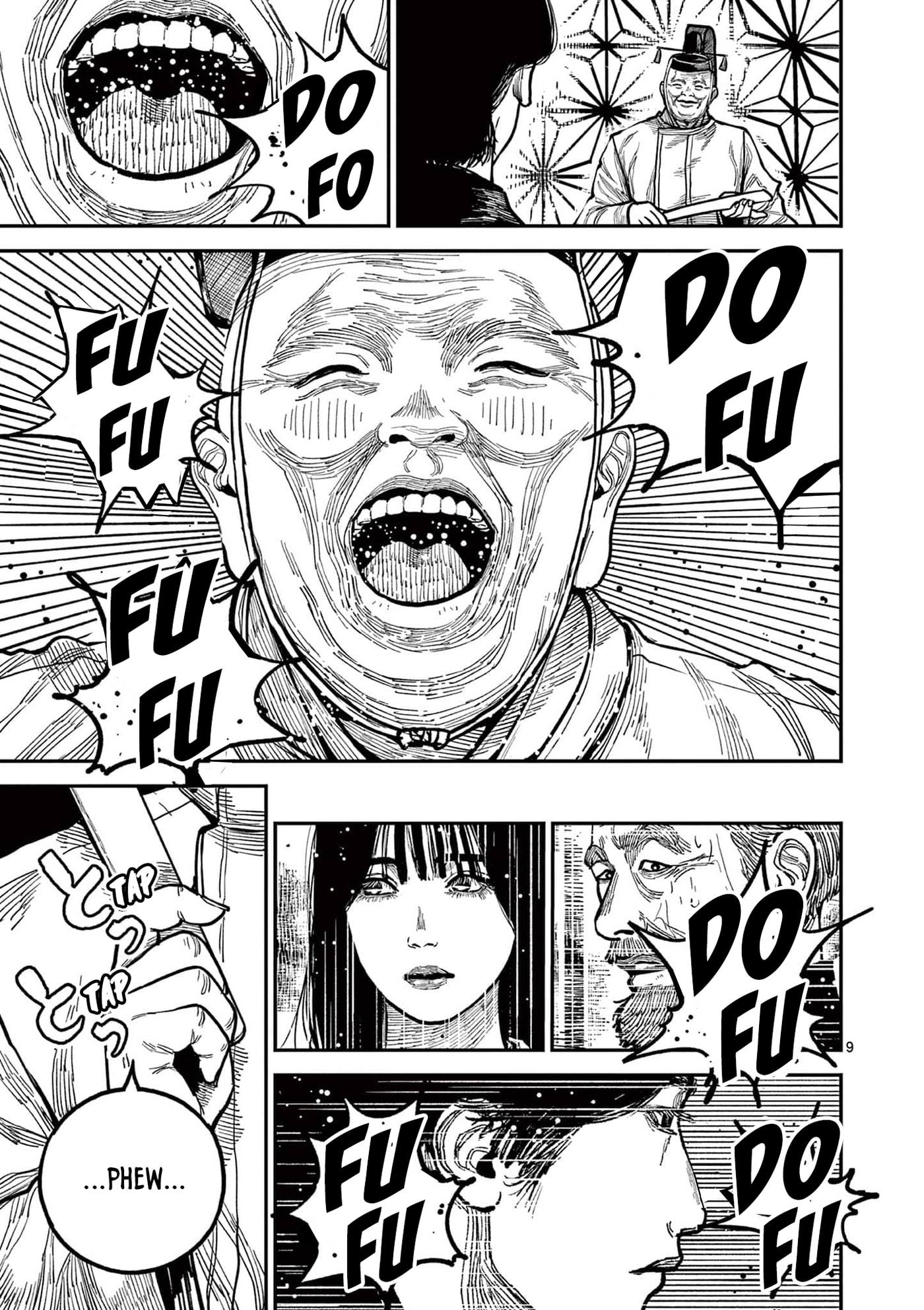 Nippon Sangoku Chapter 24 page 8 - 