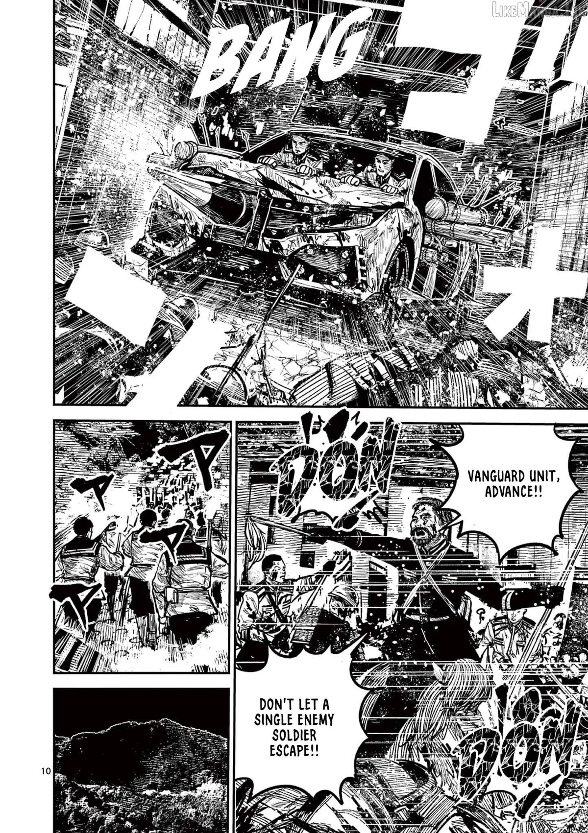 Nippon Sangoku Chapter 26 page 9 - 