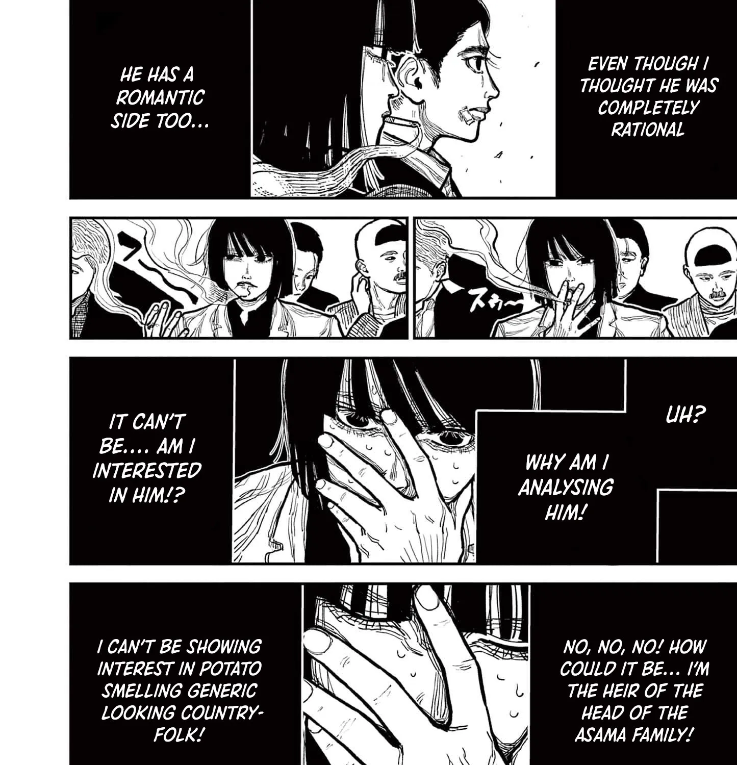 Nippon Sangoku Chapter 3 page 11 - 