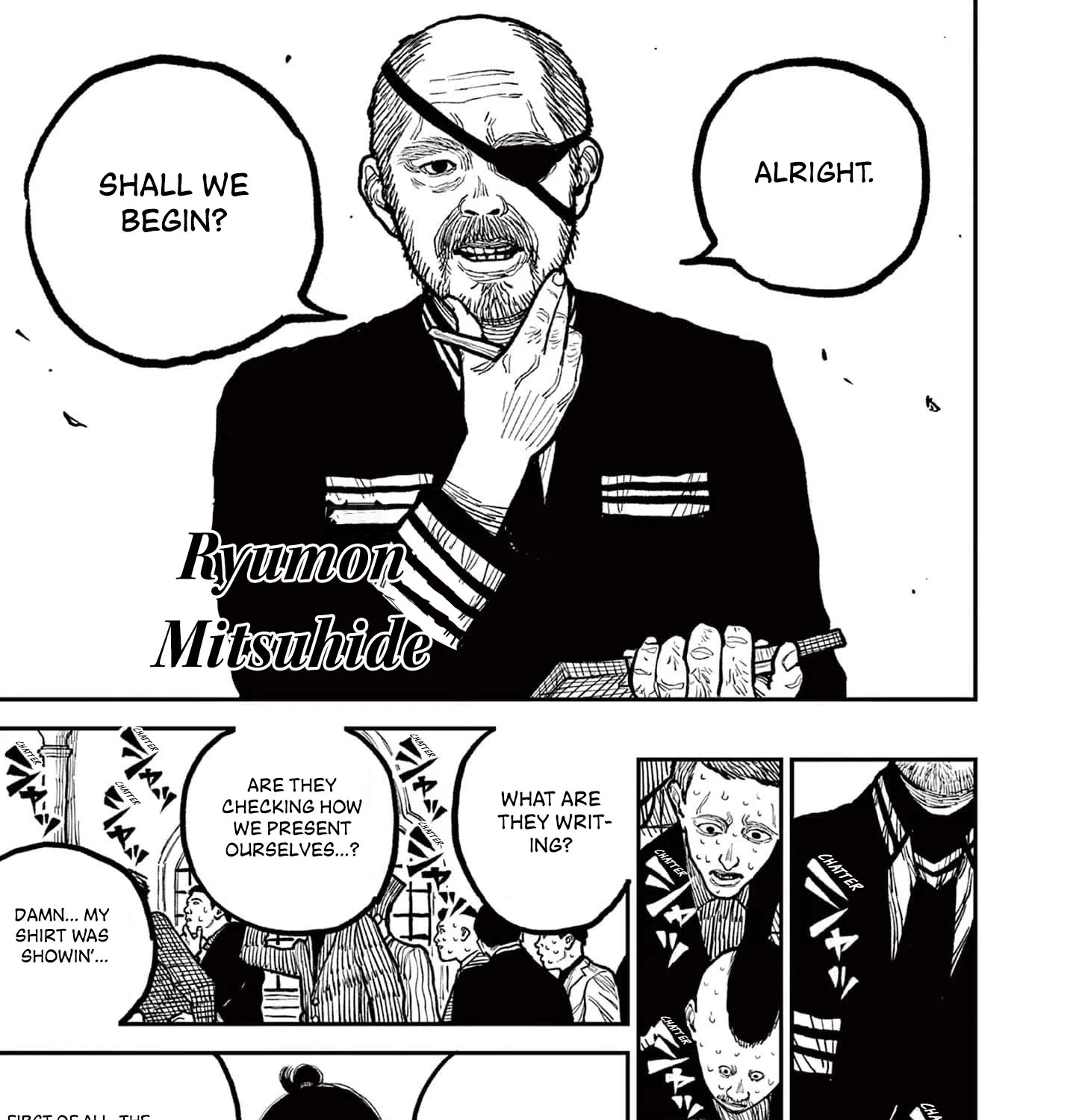 Nippon Sangoku Chapter 3 page 21 - 