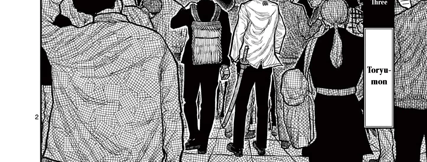 Nippon Sangoku Chapter 3 page 4 - 