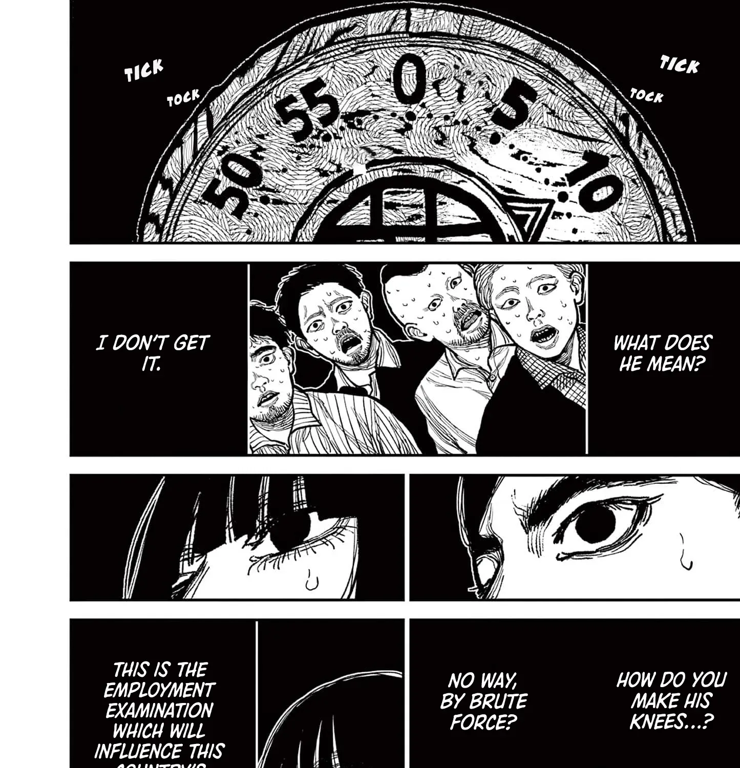Nippon Sangoku Chapter 3 page 31 - 