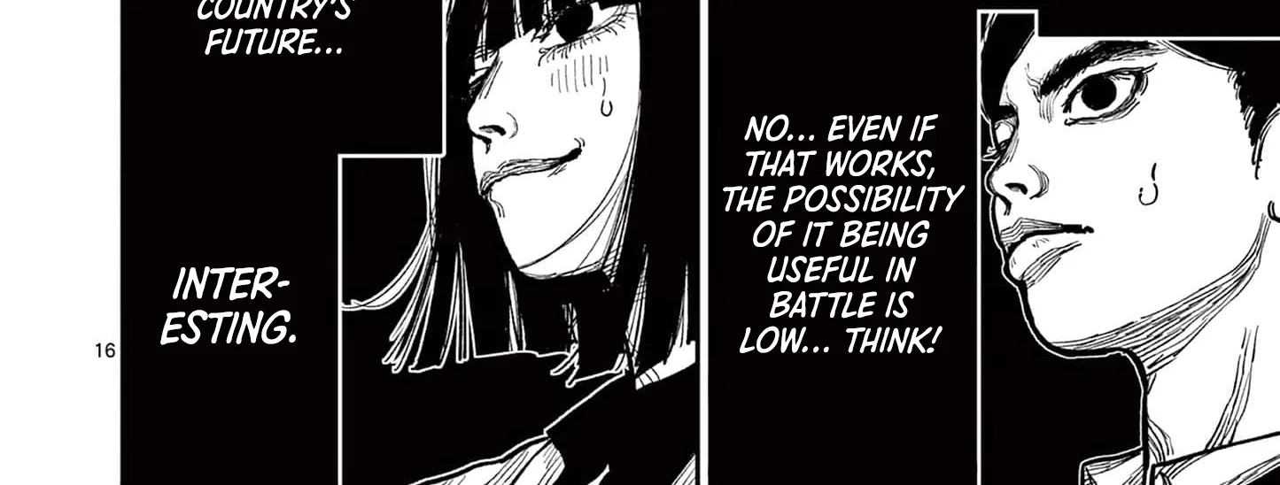 Nippon Sangoku Chapter 3 page 32 - 