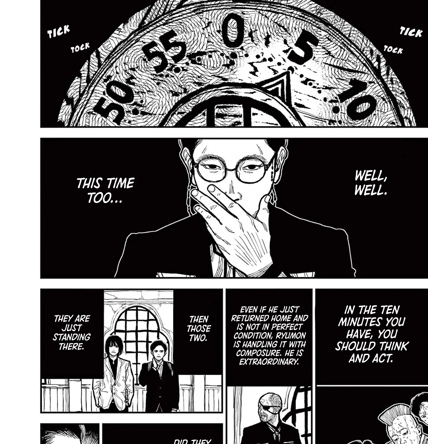 Nippon Sangoku Chapter 3 page 39 - 