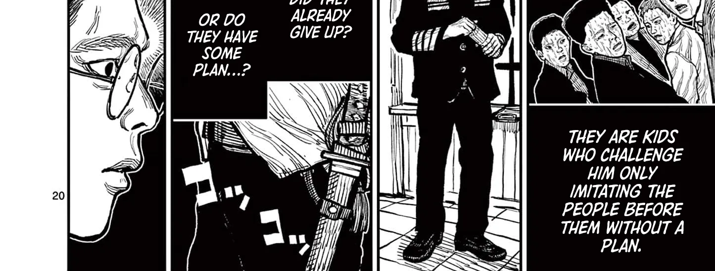 Nippon Sangoku Chapter 3 page 40 - 