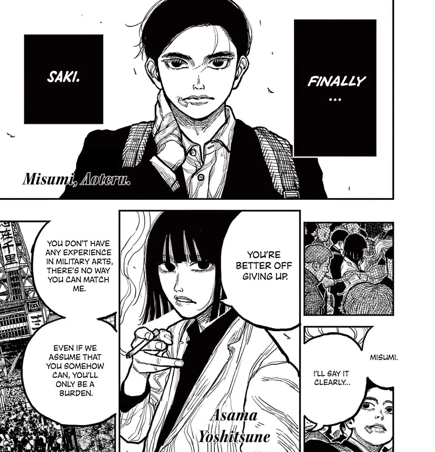 Nippon Sangoku Chapter 3 page 5 - 