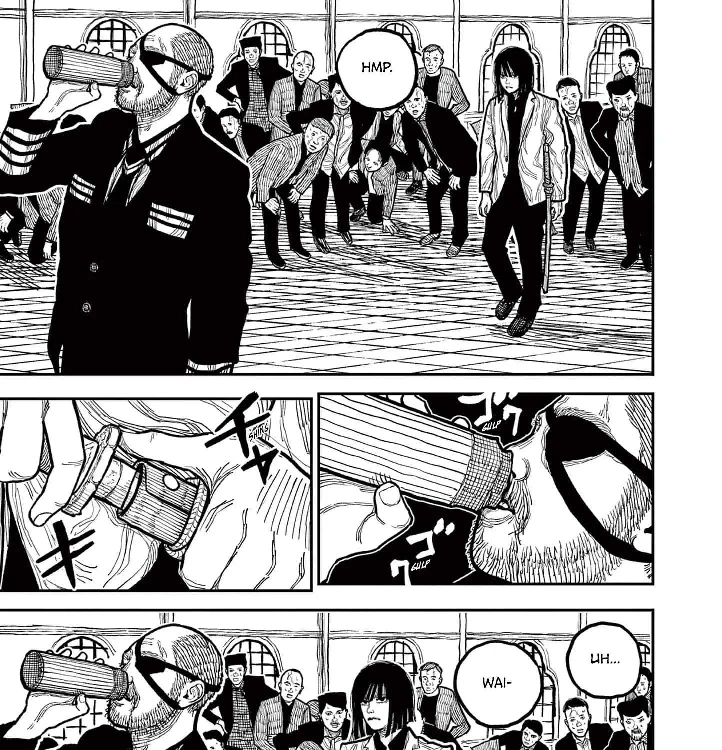 Nippon Sangoku Chapter 3 page 41 - 