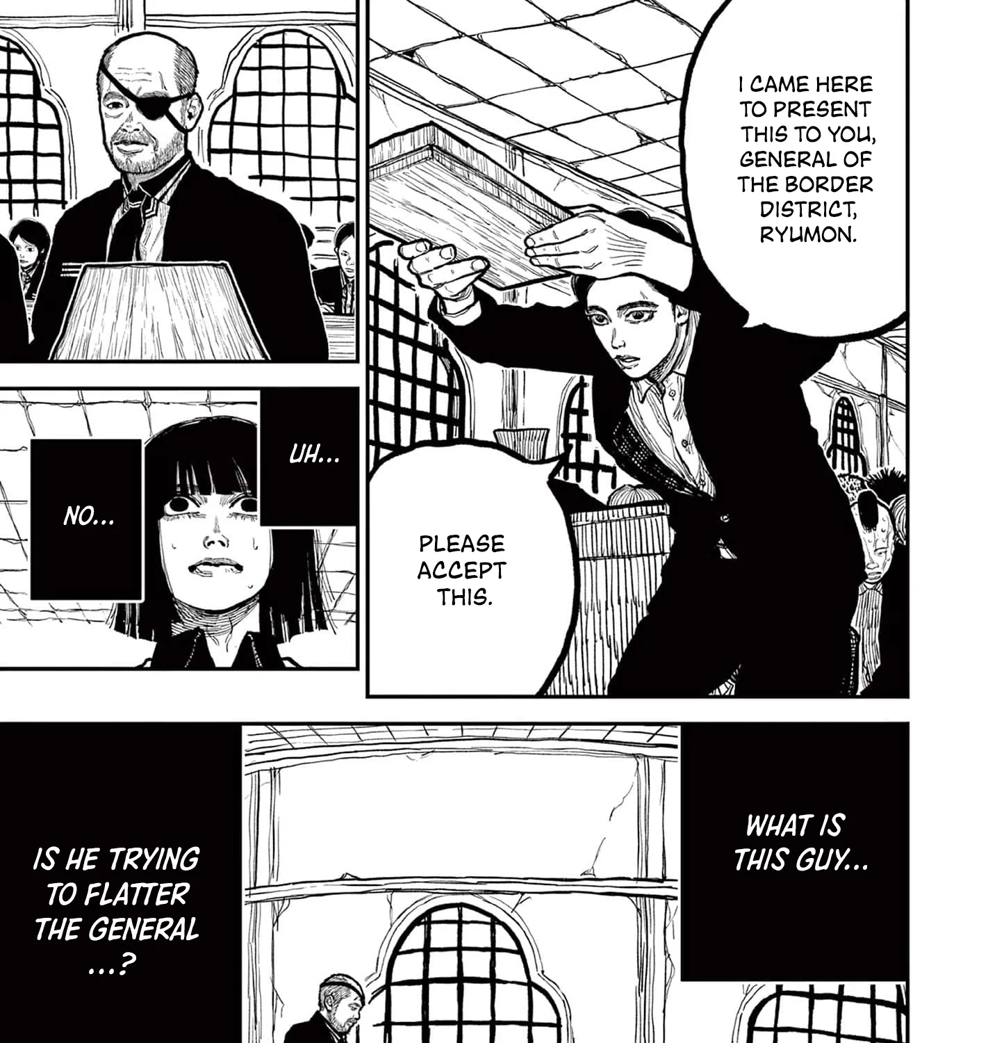 Nippon Sangoku Chapter 3 page 61 - 