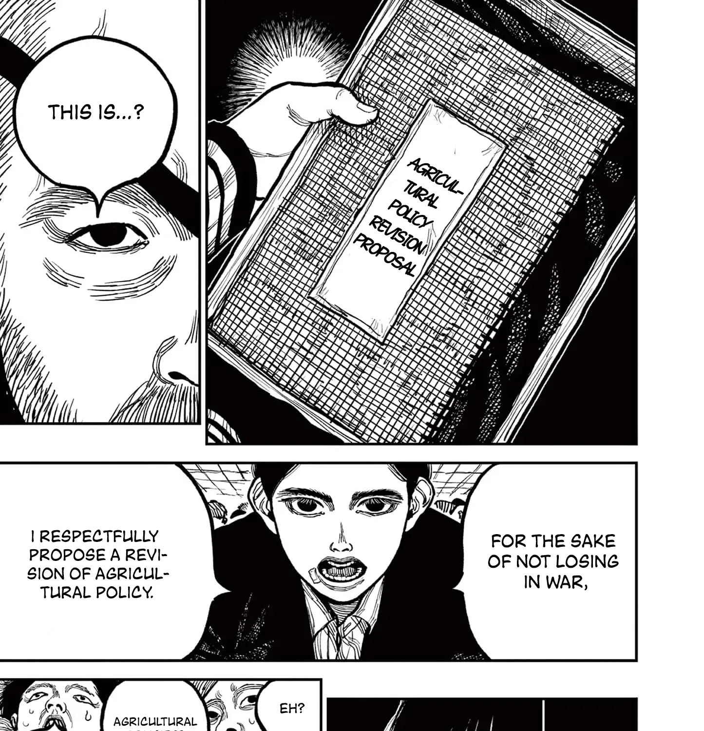 Nippon Sangoku Chapter 3 page 65 - 