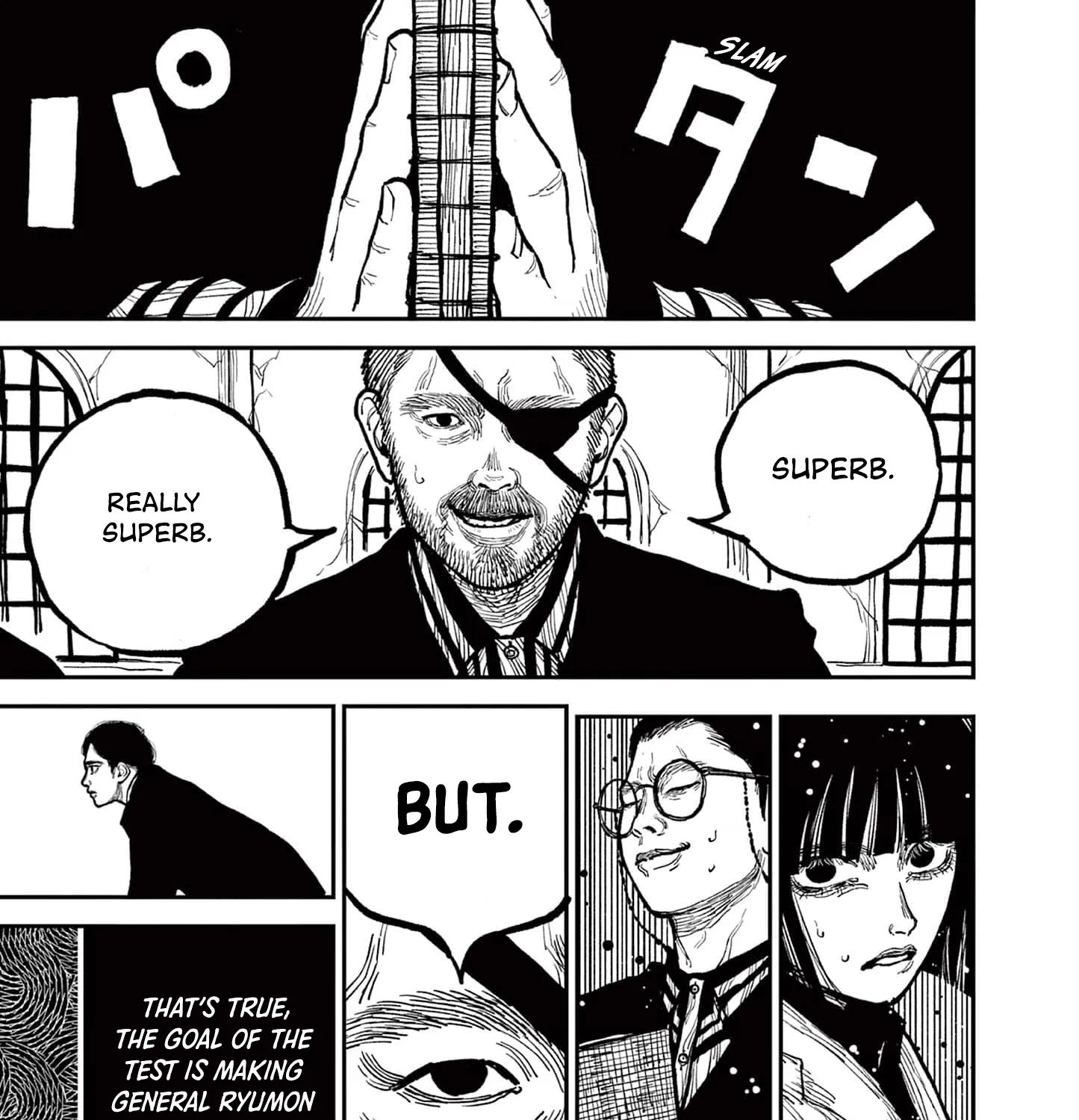 Nippon Sangoku Chapter 3 page 73 - 