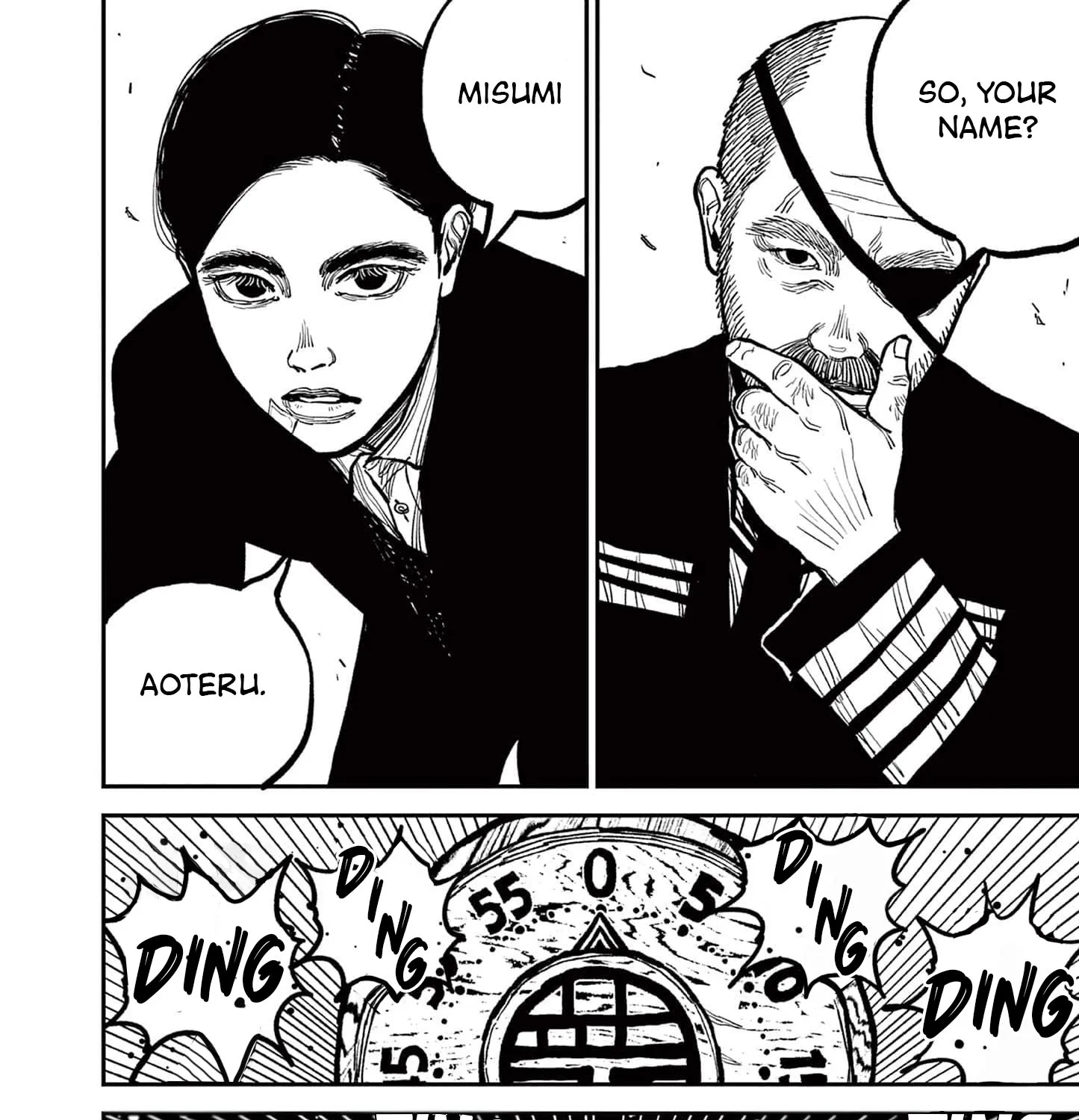 Nippon Sangoku Chapter 3 page 83 - 