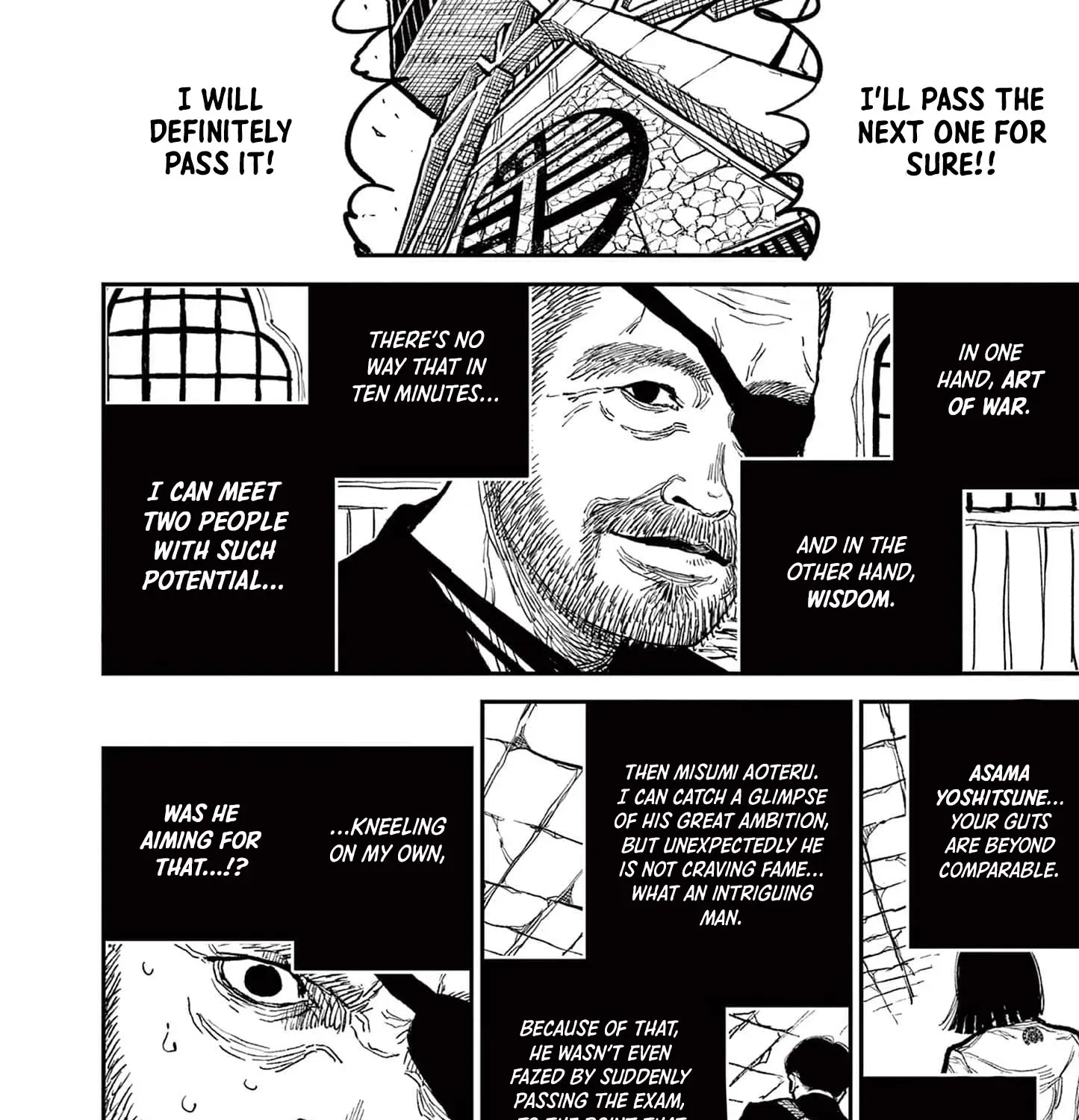 Nippon Sangoku Chapter 3 page 87 - 