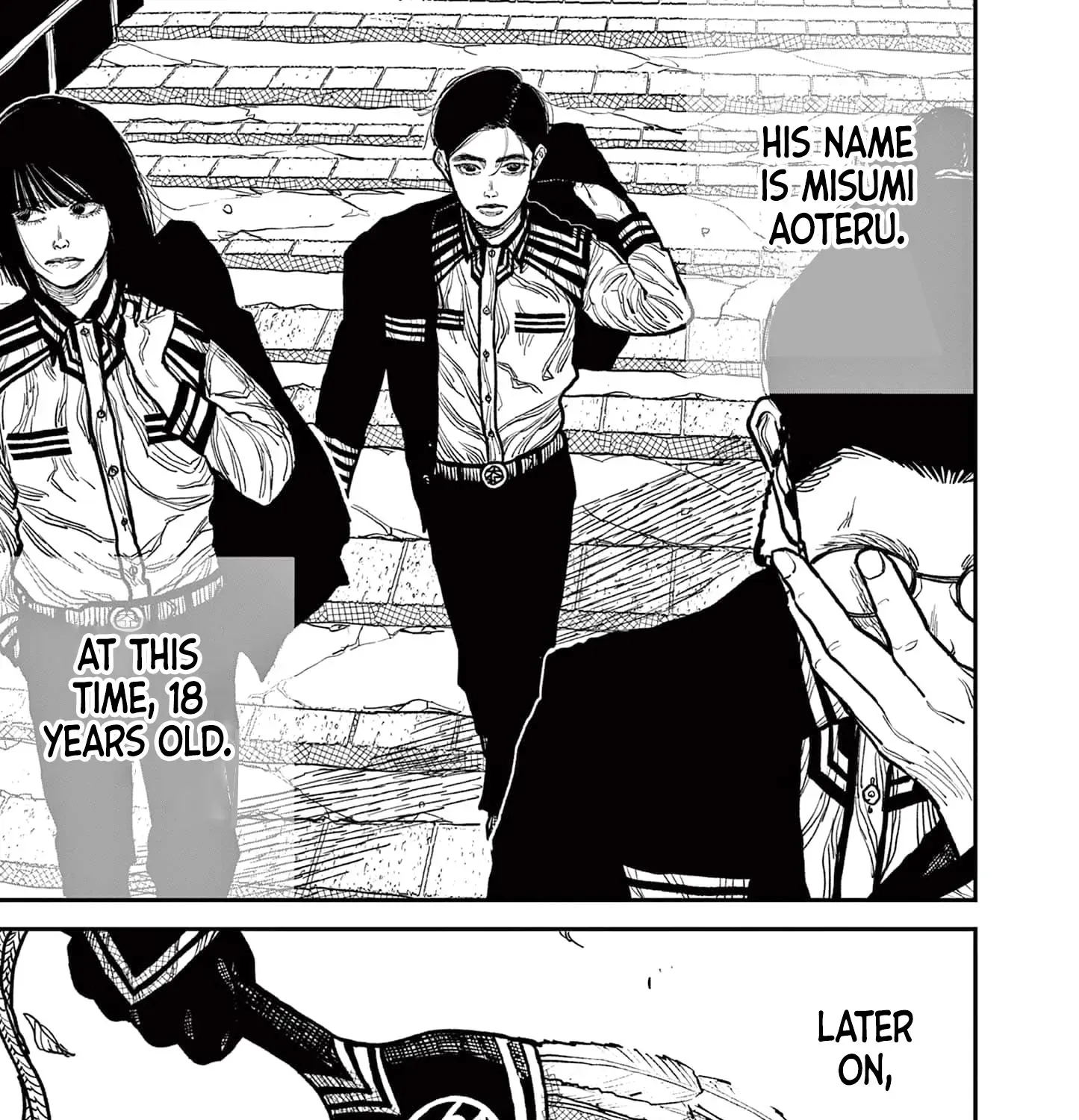 Nippon Sangoku Chapter 3 page 93 - 
