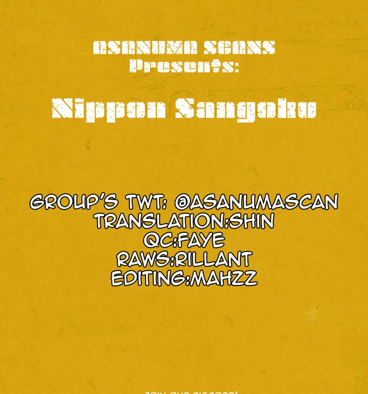 Nippon Sangoku Chapter 4.1 page 33 - 