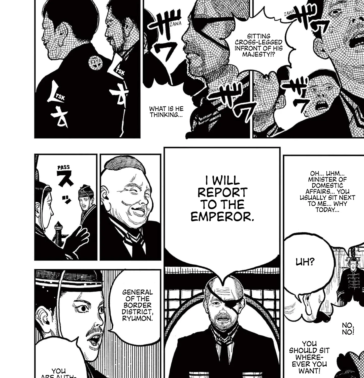 Nippon Sangoku Chapter 4 page 21 - 