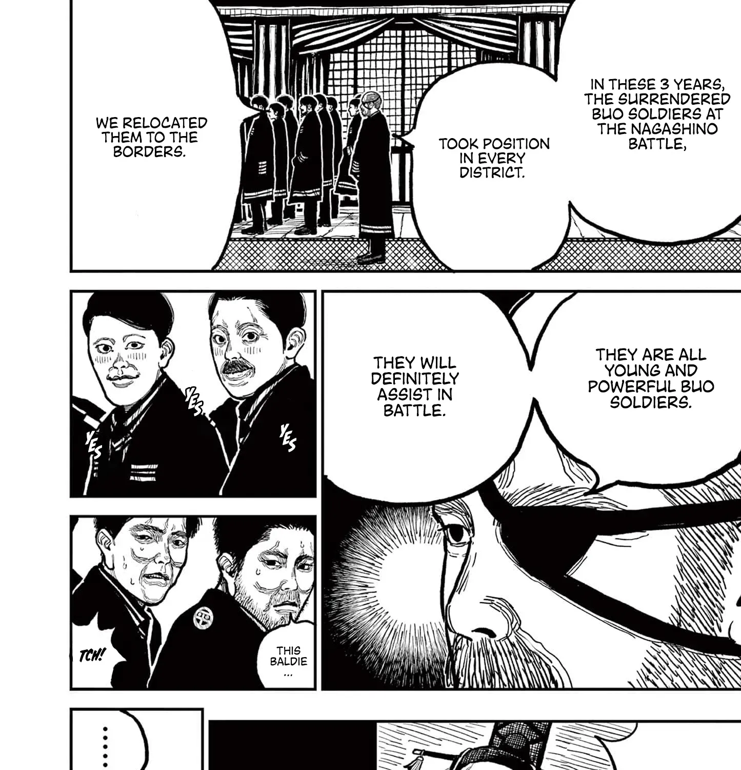 Nippon Sangoku Chapter 4 page 25 - 