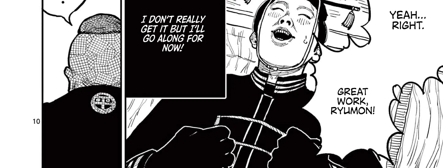 Nippon Sangoku Chapter 4 page 26 - 