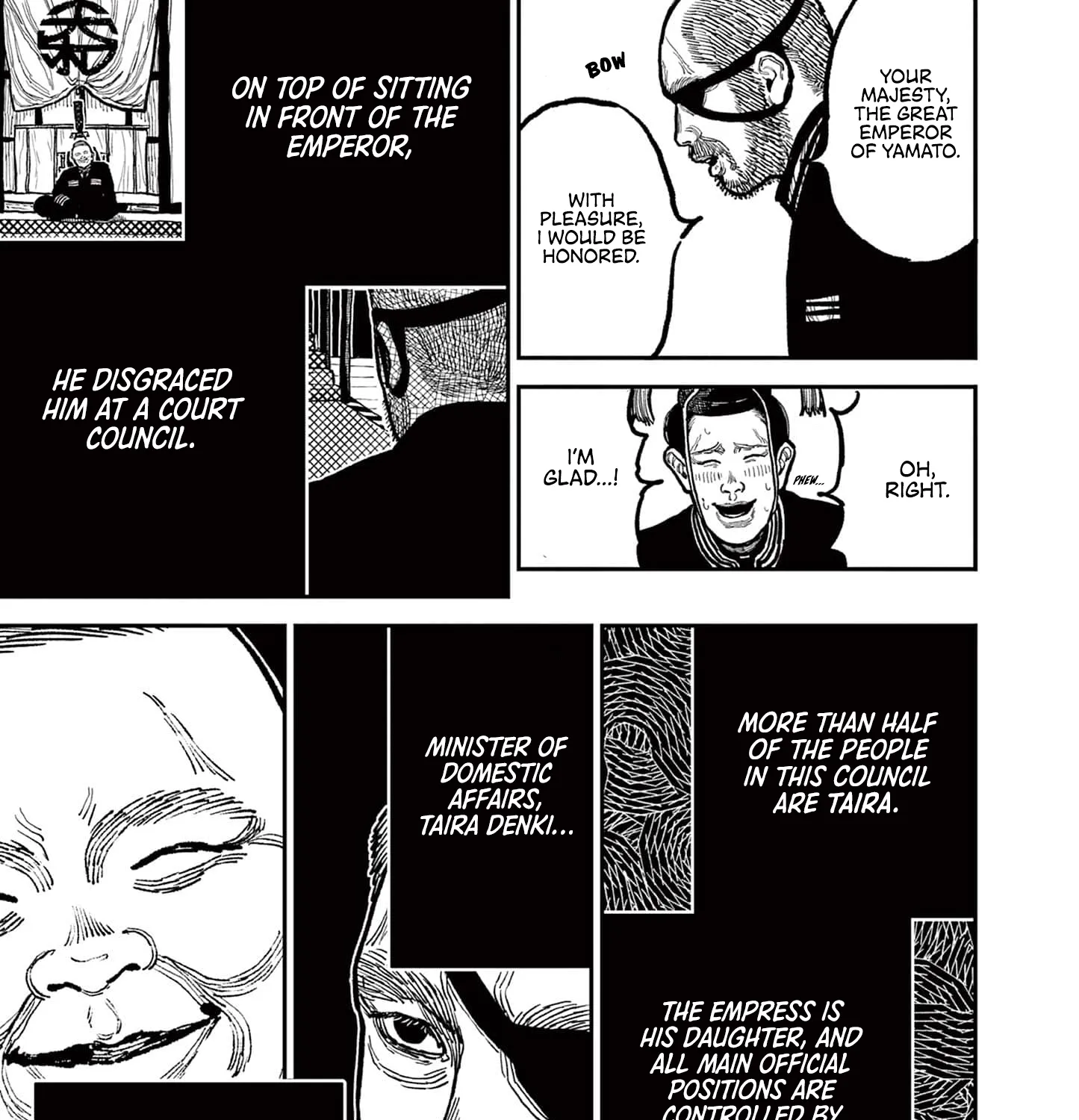Nippon Sangoku Chapter 4 page 31 - 