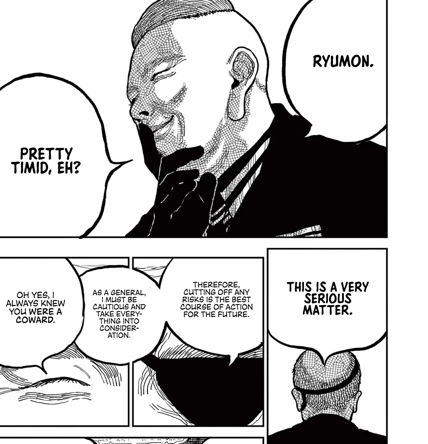 Nippon Sangoku Chapter 4 page 39 - 
