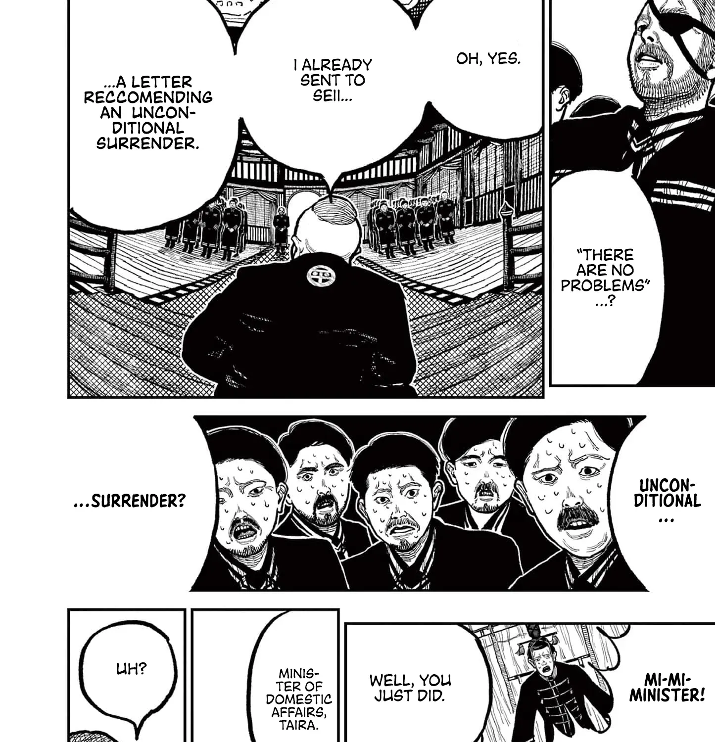 Nippon Sangoku Chapter 4 page 41 - 