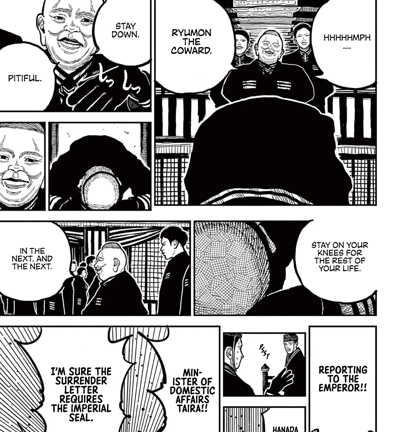 Nippon Sangoku Chapter 4 page 51 - 