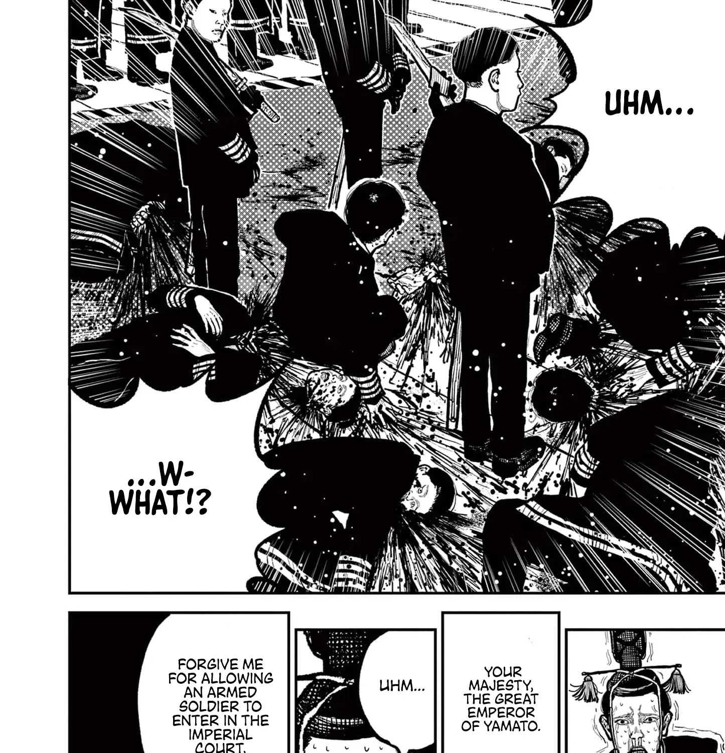 Nippon Sangoku Chapter 4 page 59 - 