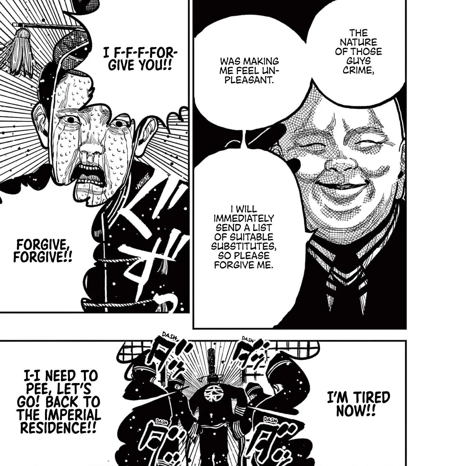 Nippon Sangoku Chapter 4 page 61 - 