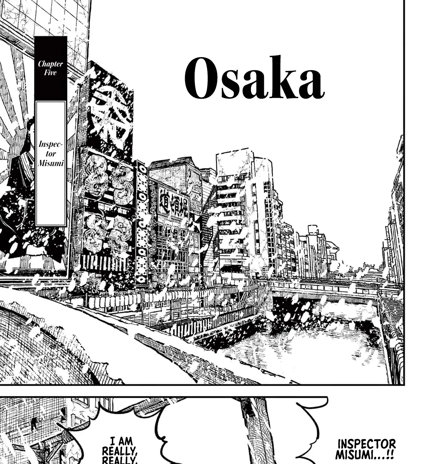 Nippon Sangoku Chapter 5 page 1 - 