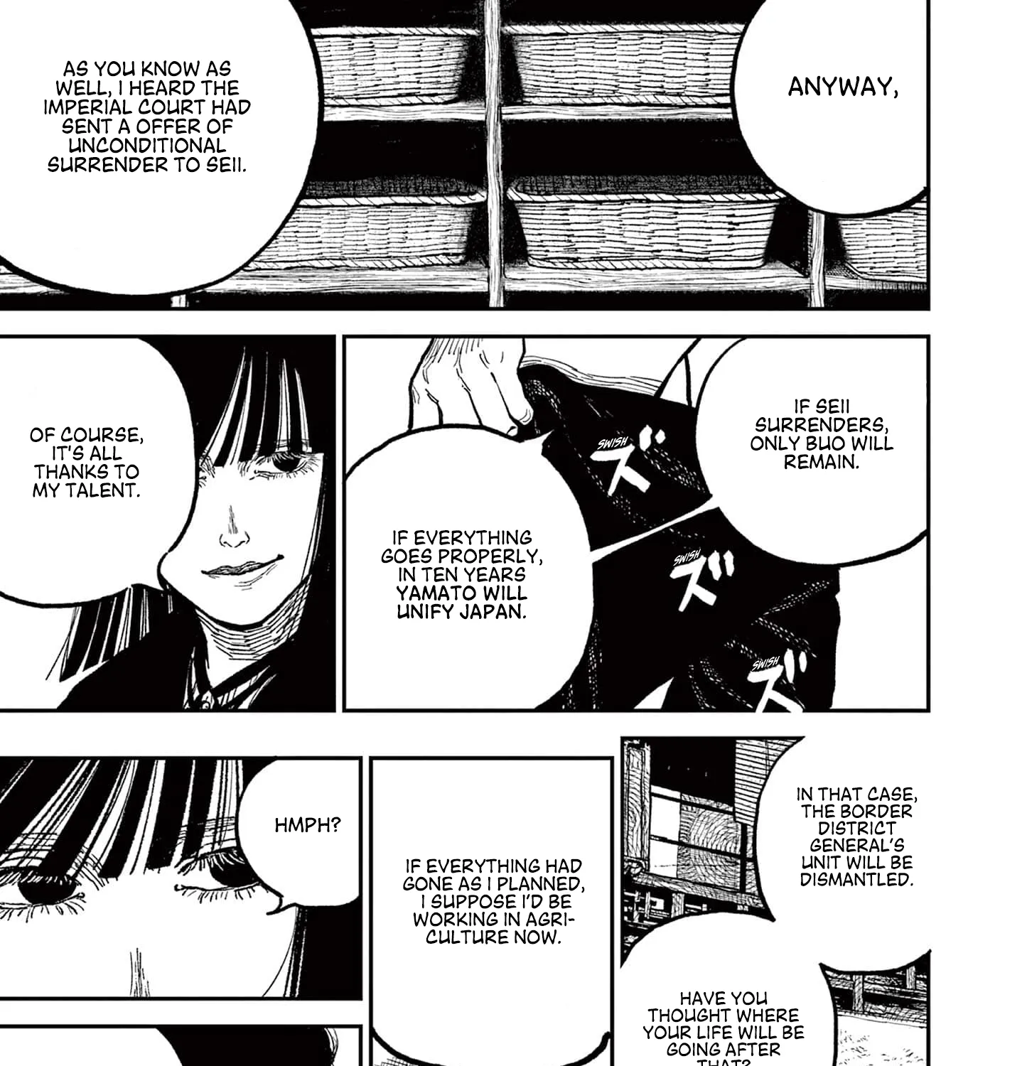 Nippon Sangoku Chapter 5 page 33 - 