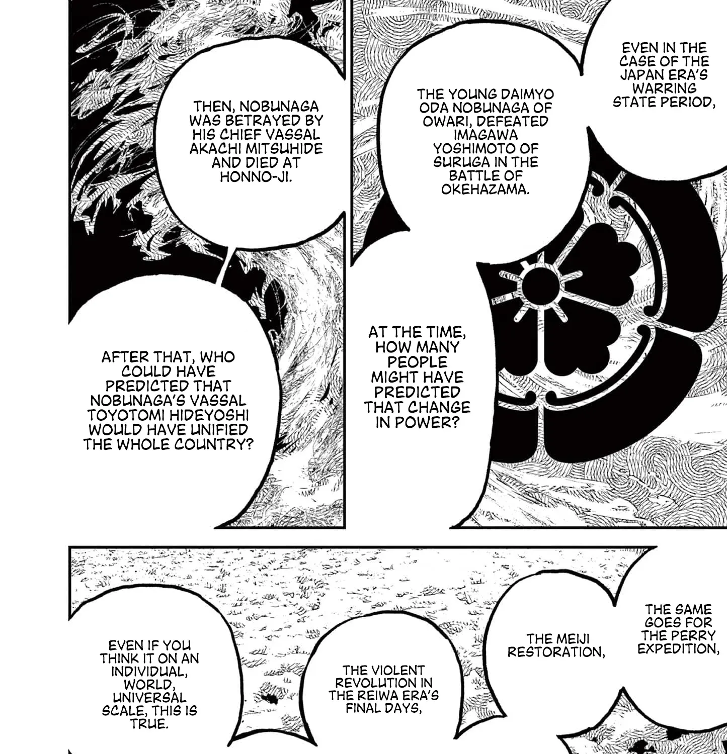 Nippon Sangoku Chapter 5 page 35 - 