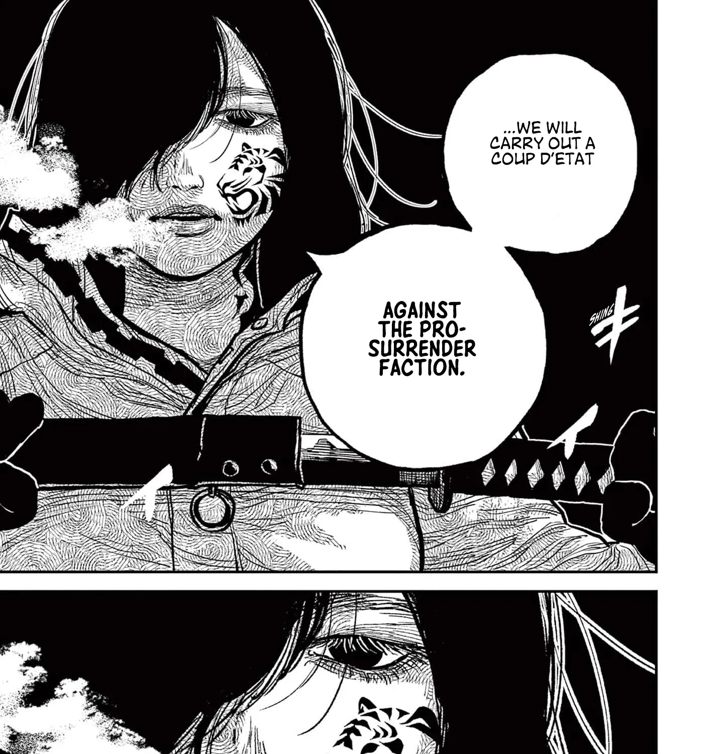 Nippon Sangoku Chapter 5 page 49 - 