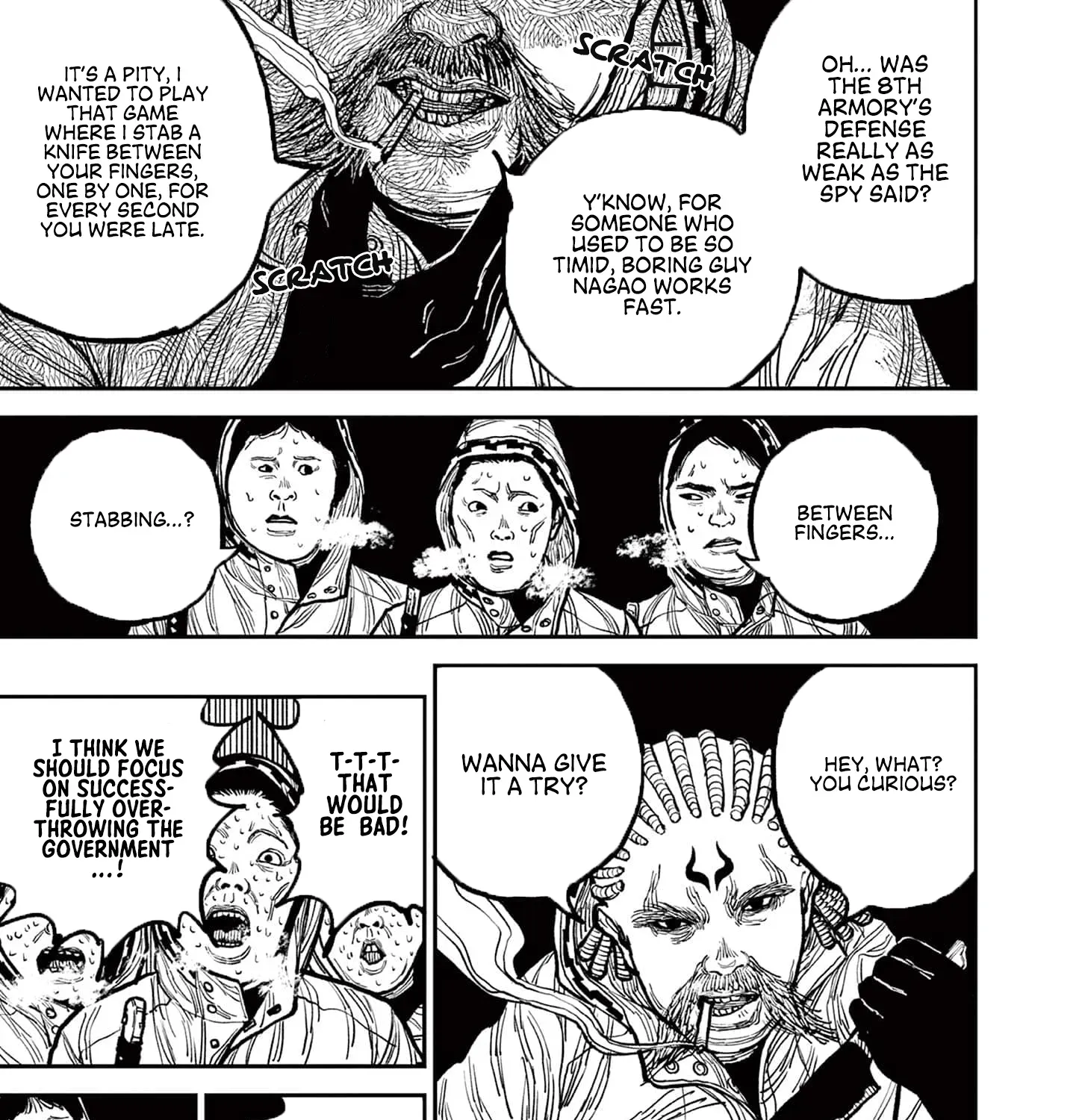 Nippon Sangoku Chapter 6 page 11 - 