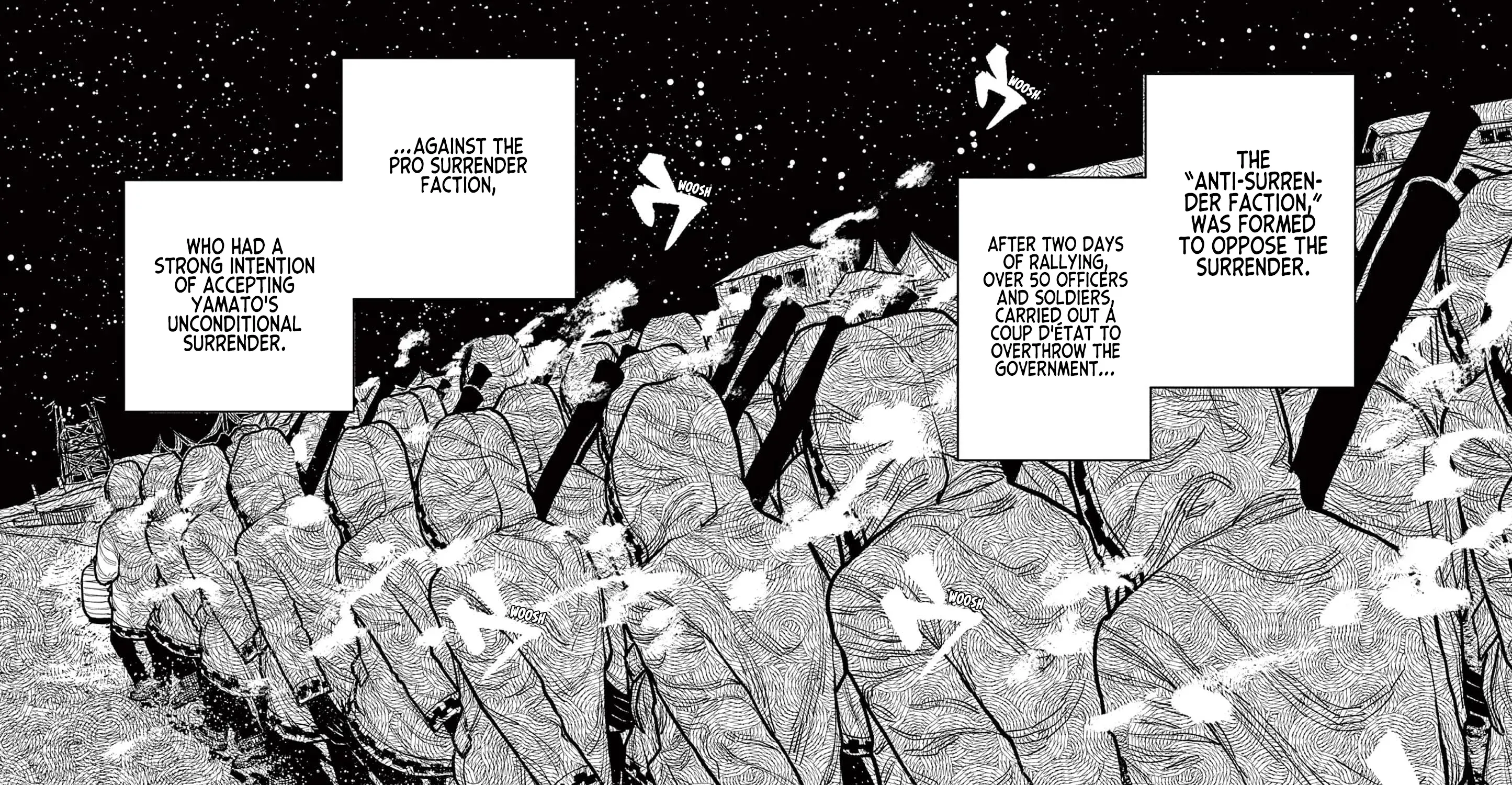 Nippon Sangoku Chapter 6 page 3 - 