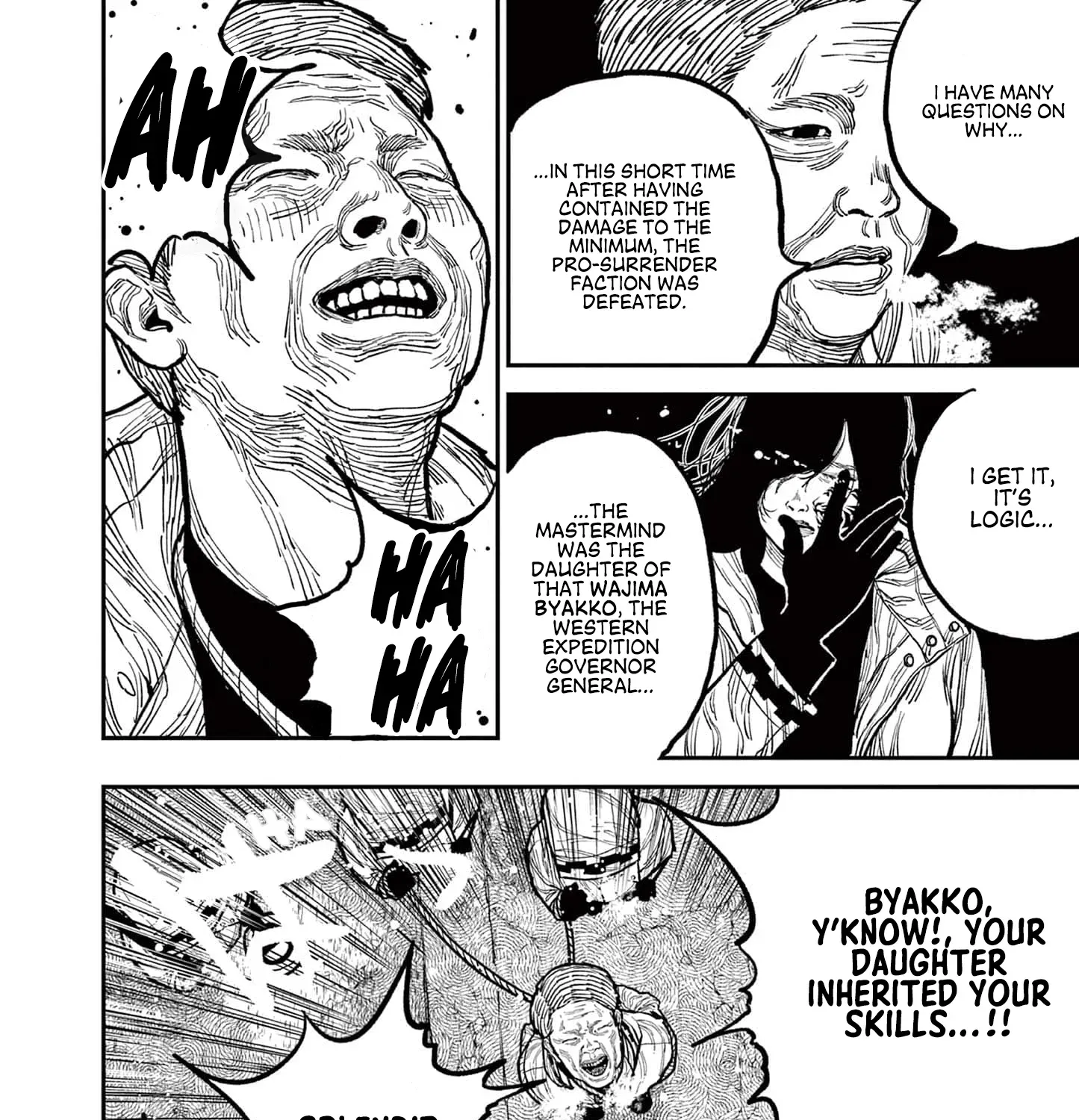 Nippon Sangoku Chapter 6 page 31 - 