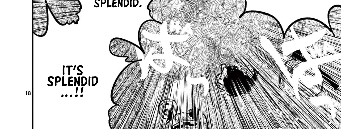 Nippon Sangoku Chapter 6 page 32 - 