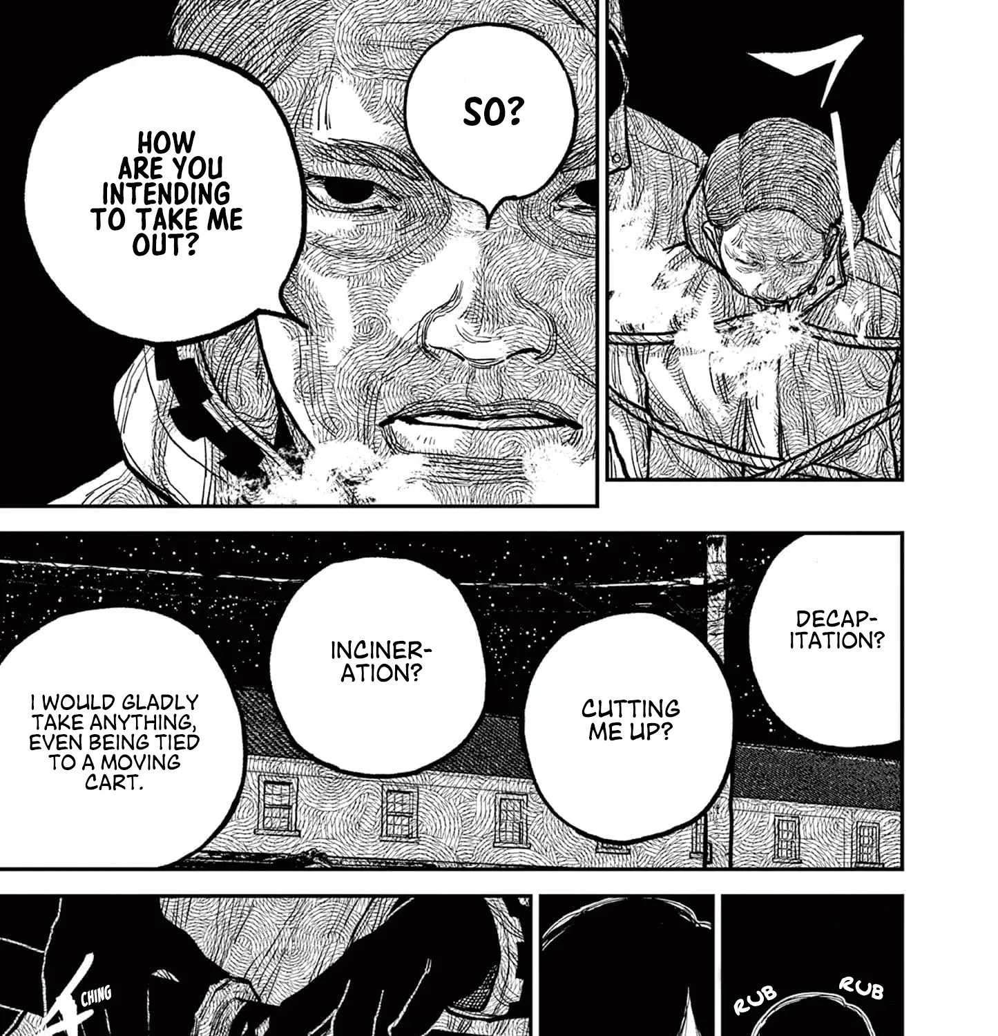 Nippon Sangoku Chapter 6 page 33 - 
