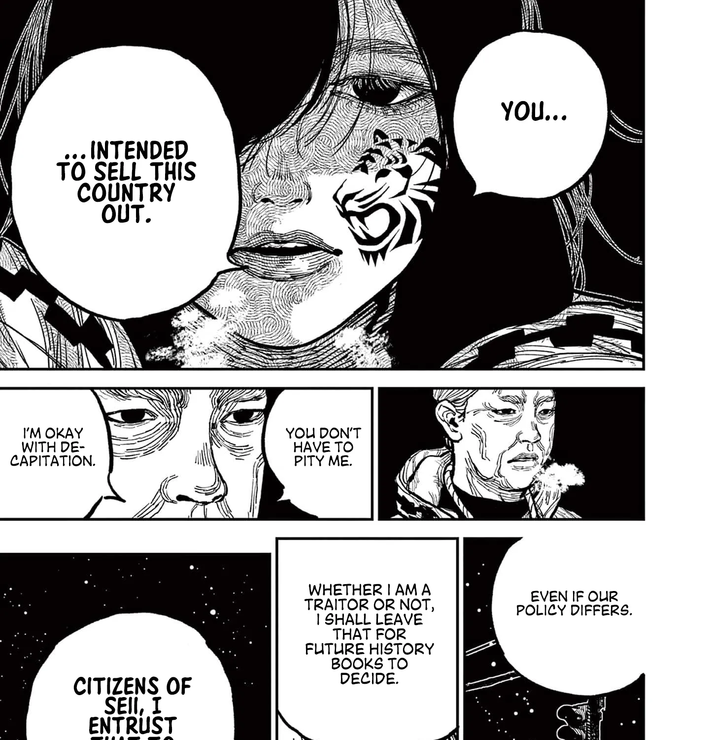 Nippon Sangoku Chapter 6 page 37 - 