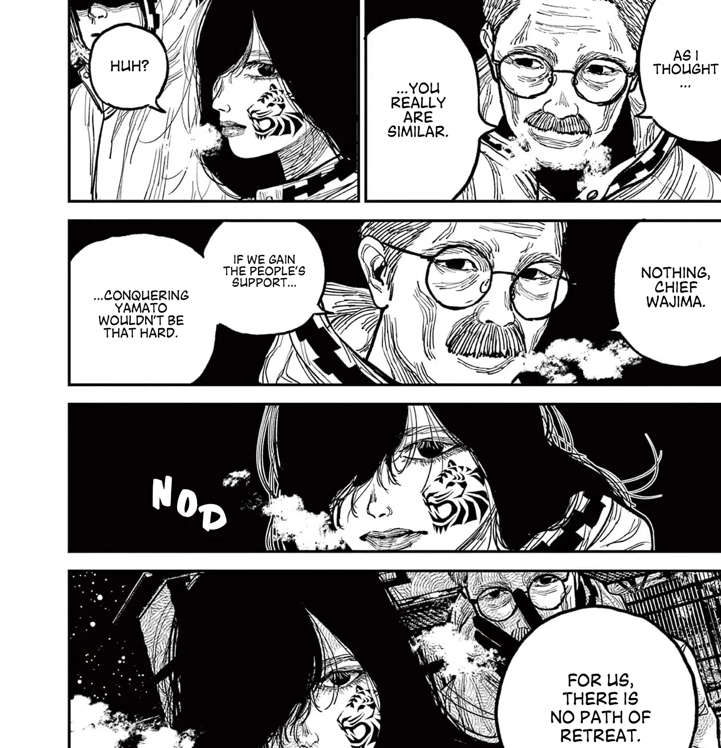 Nippon Sangoku Chapter 6 page 43 - 
