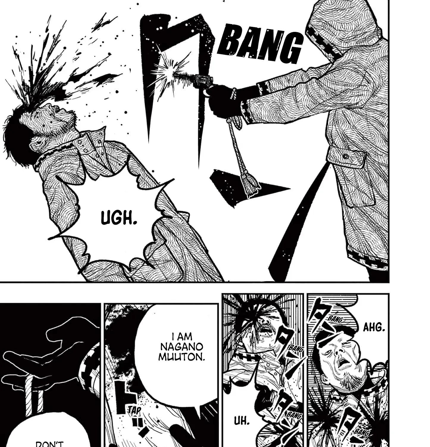 Nippon Sangoku Chapter 6 page 7 - 