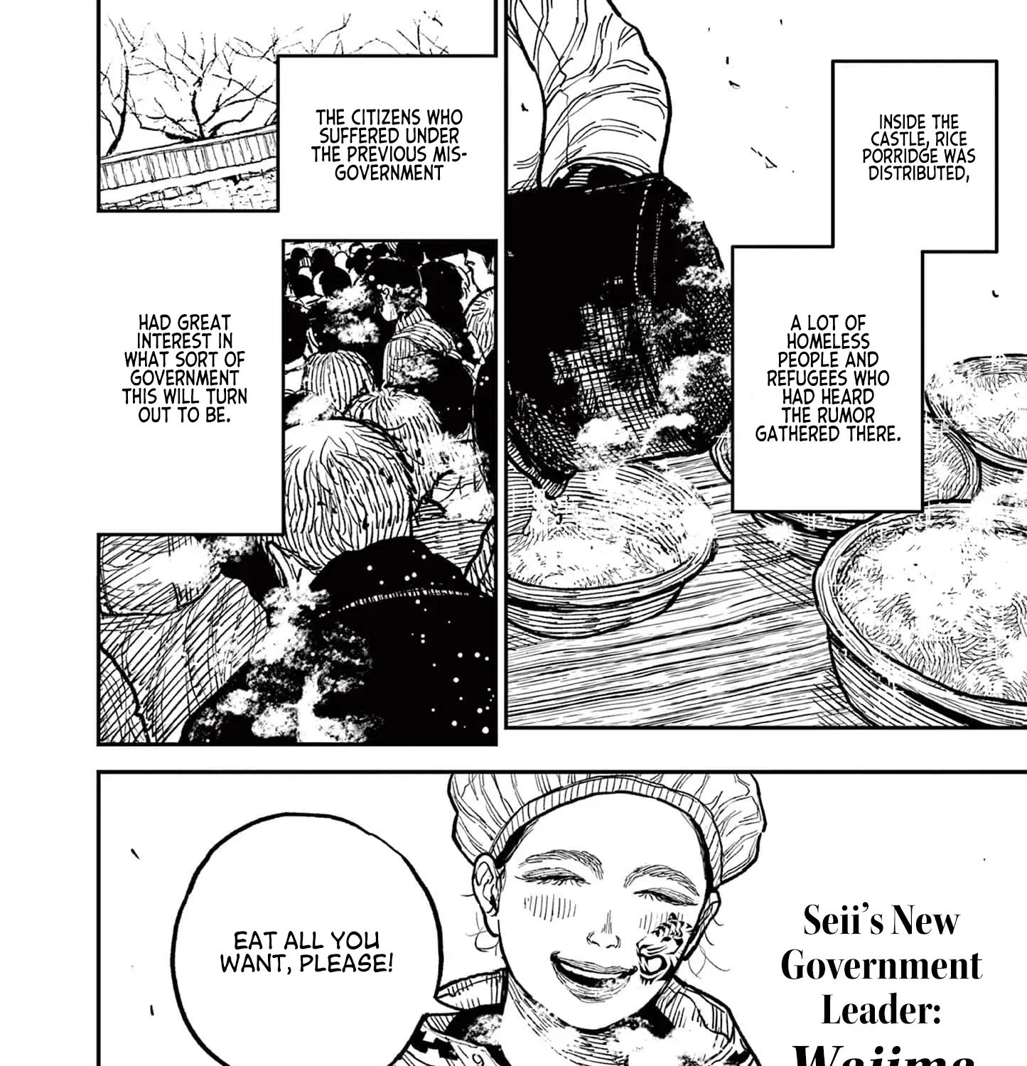 Nippon Sangoku Chapter 7 page 3 - 